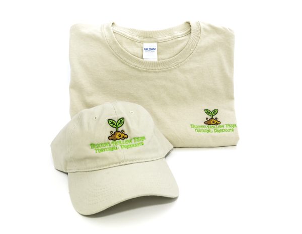 Buxton Hollow Farm Shirt and Hat Combo